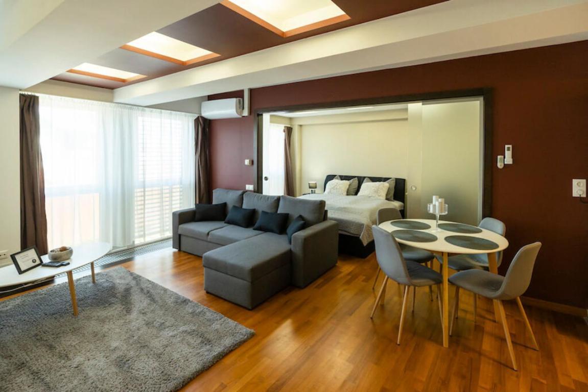 Klapka-Lak Apartman Eger Exterior foto
