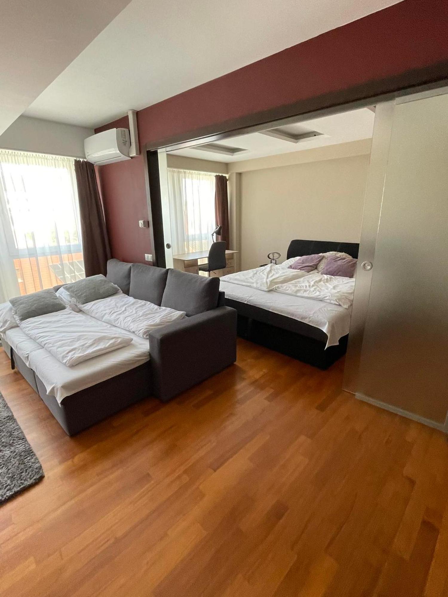 Klapka-Lak Apartman Eger Exterior foto